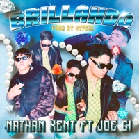 Brillando (feat. Joe Gi) - Single - Nathan Kent