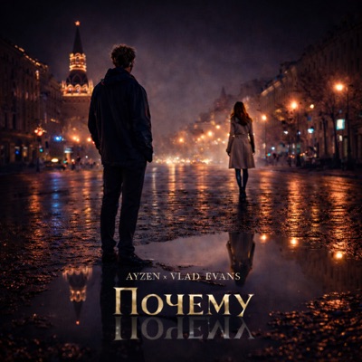Почему (feat. Ayzen) - Single