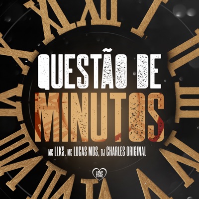 Questão de Minutos - Single