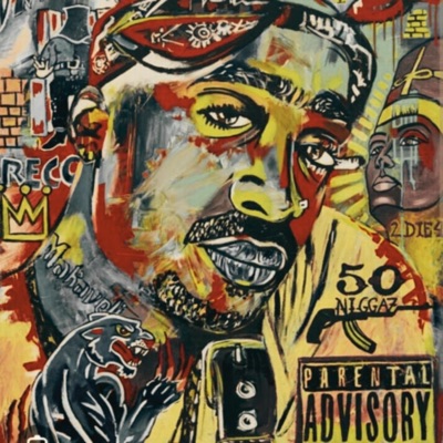 Vibras de 2pac - Single