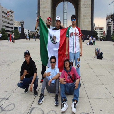 Chilangoñeros 4 (feat. 5to Elemento, Eduard wave, Karente, YoungCosmosMX, Angel AR & Xcontra) - Single