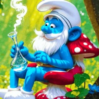 smurf (Babytgin) (feat. DaiDay!) - Single - DREAMTHUG