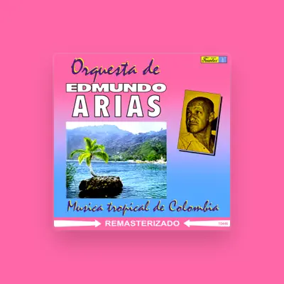 Listen to Orquesta de Edmundo Arias, watch music videos, read bio, see tour dates & more!