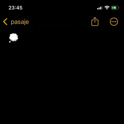 I'm thinking - Single