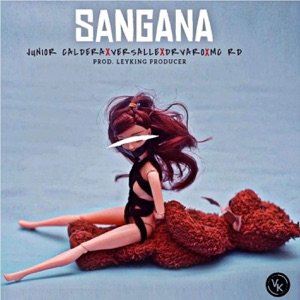 SANGANA (feat. LeykingProducer & Junior Caldera)