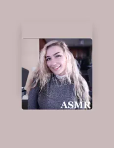 收听 RoseASMR、观看音乐视频、阅读小传、查看巡演日期等 ！