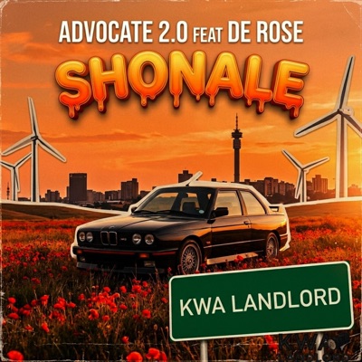 Shonale (feat. De_Rose) - Single