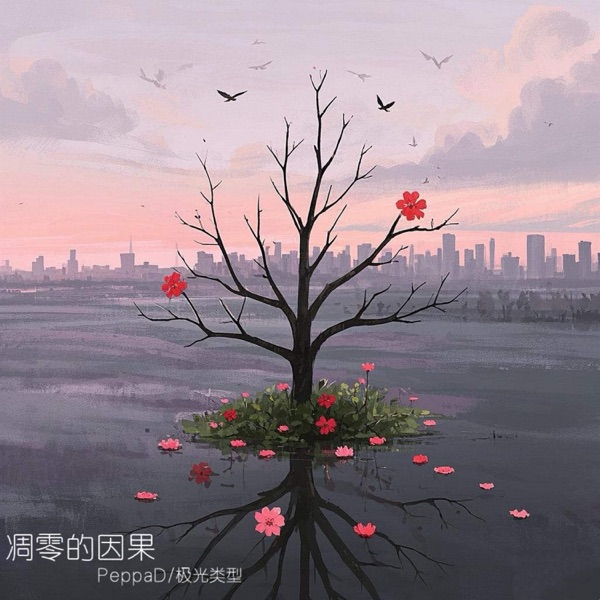 凋零的因果 - Single