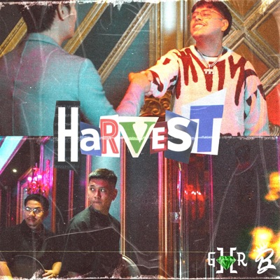 HARVEST (feat. D.O.N) - Single
