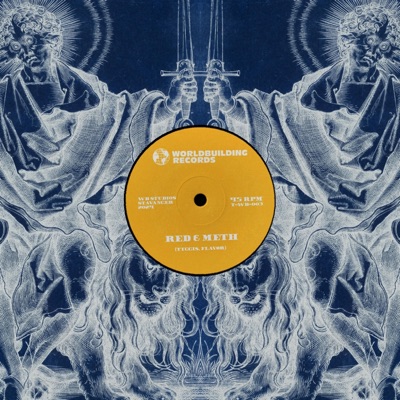 Red & Meth (feat. Flavør) - Single