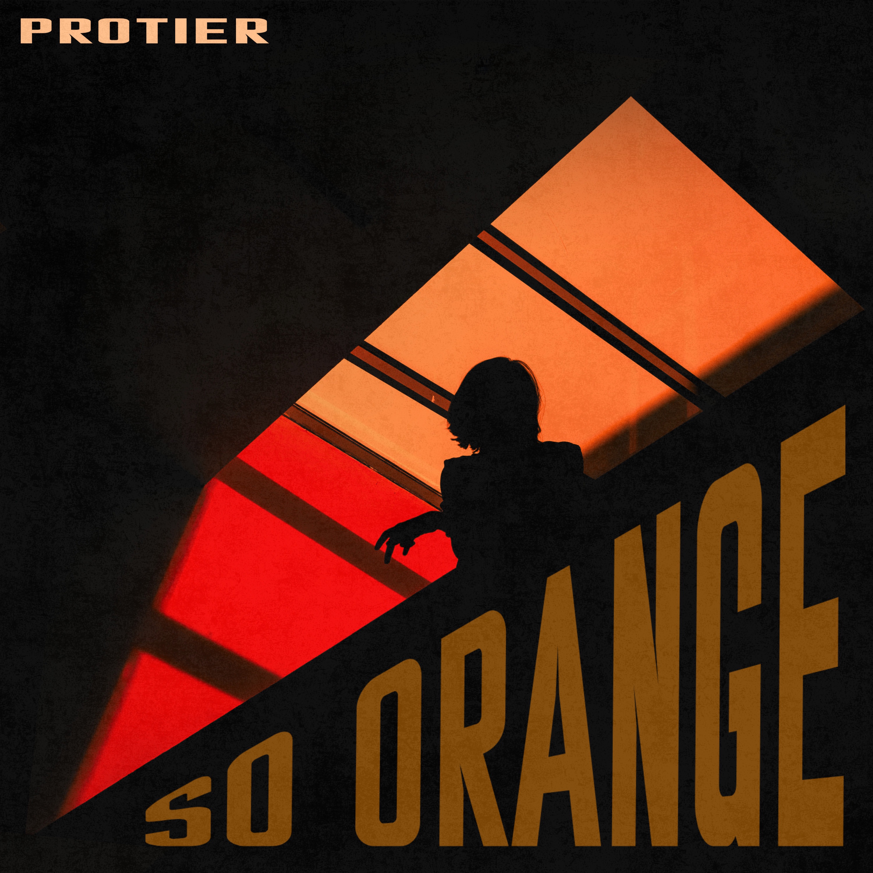 So Orange - Single