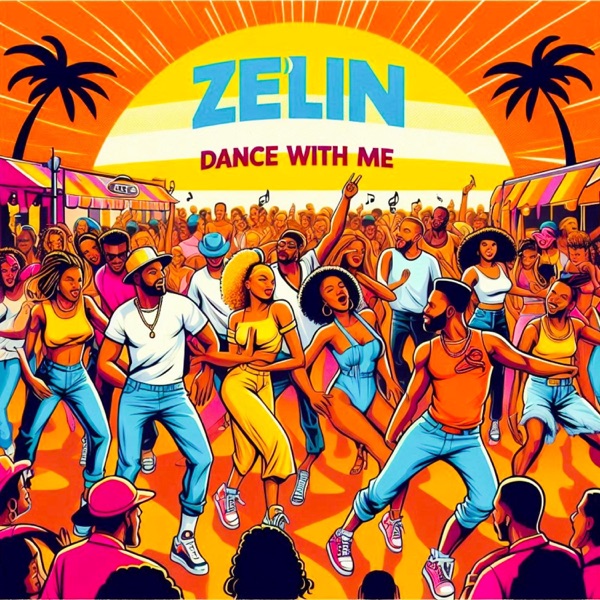 Dance With Me (feat. Morteh)