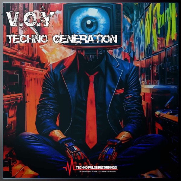 TECHNO GENERATION - EP