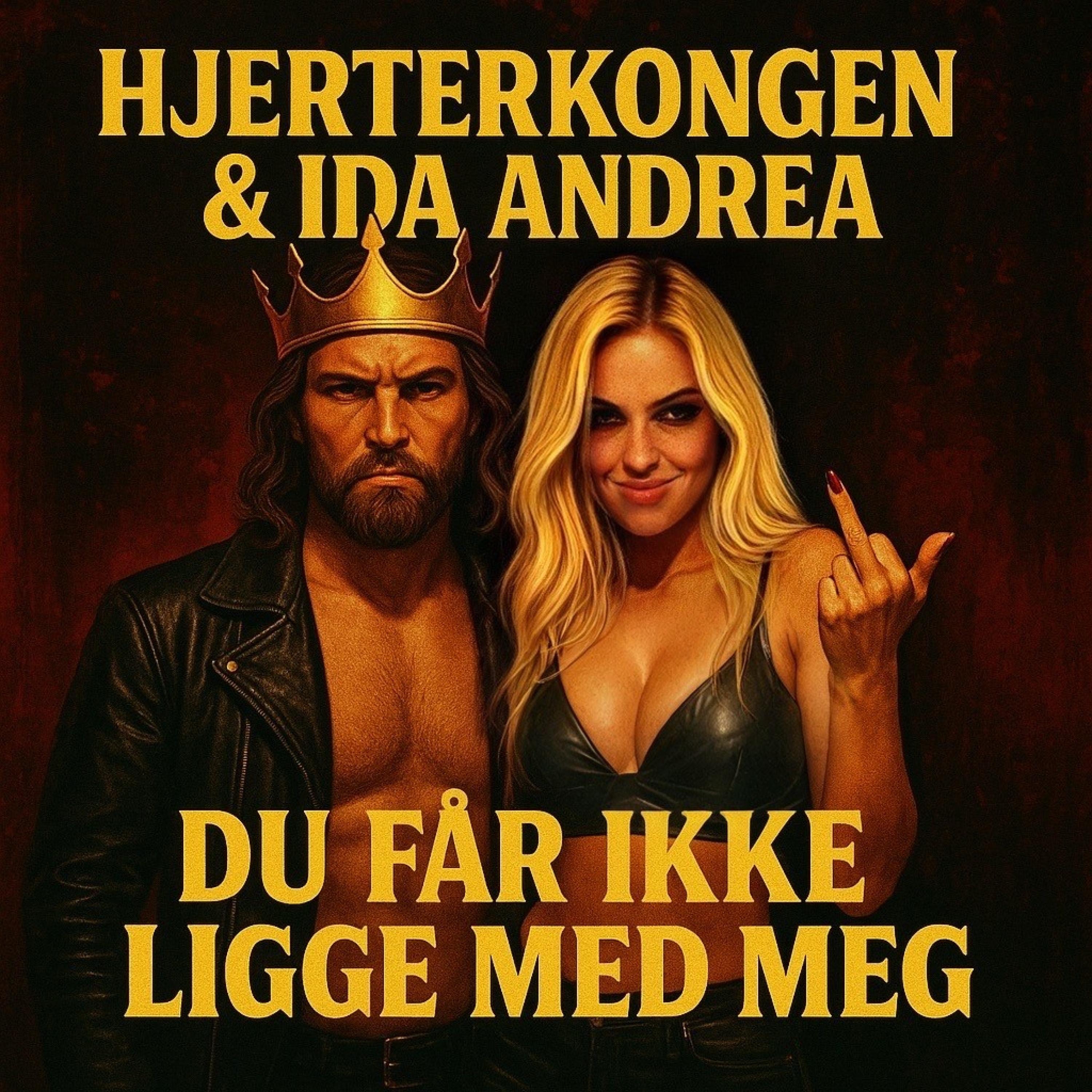 Du får ikke ligge med meg - Single