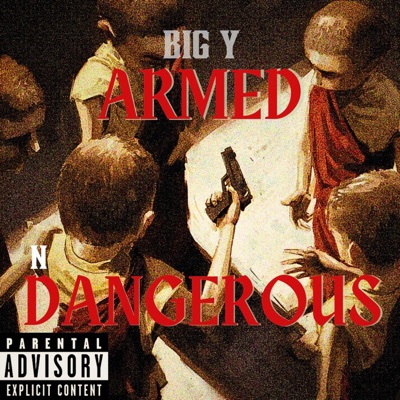 Armed n Dangerous - Single