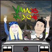 Vamos pá la Calle - Single - Roots Militia