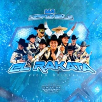 El Rakata - Single - Conjunto La Industria Norteña