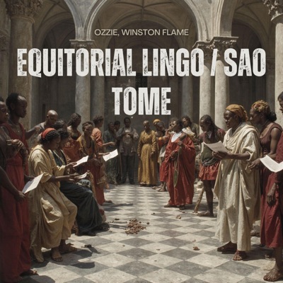 Equitorial Lingo/Sao Tome (feat. Ozzie & Winston Flame) - Single