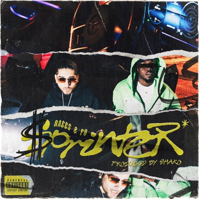 SPRINTER (feat. FoThePopularLoner & Shako) - Single