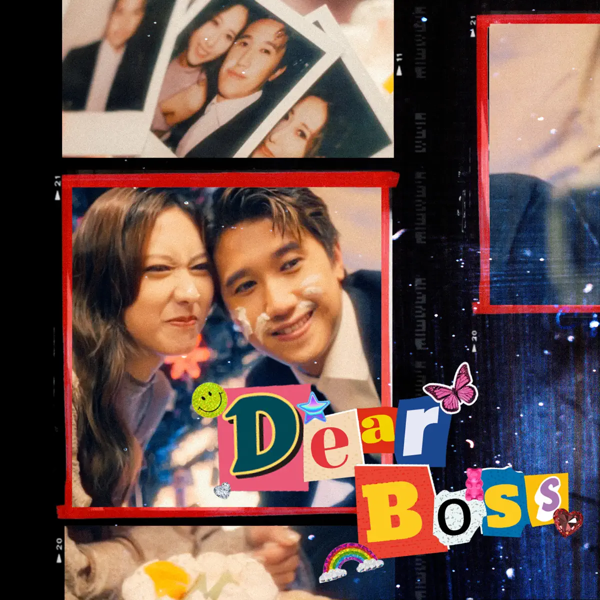 林倩甯 - Dear Boss - Single (2024) [iTunes Plus AAC M4A]-新房子