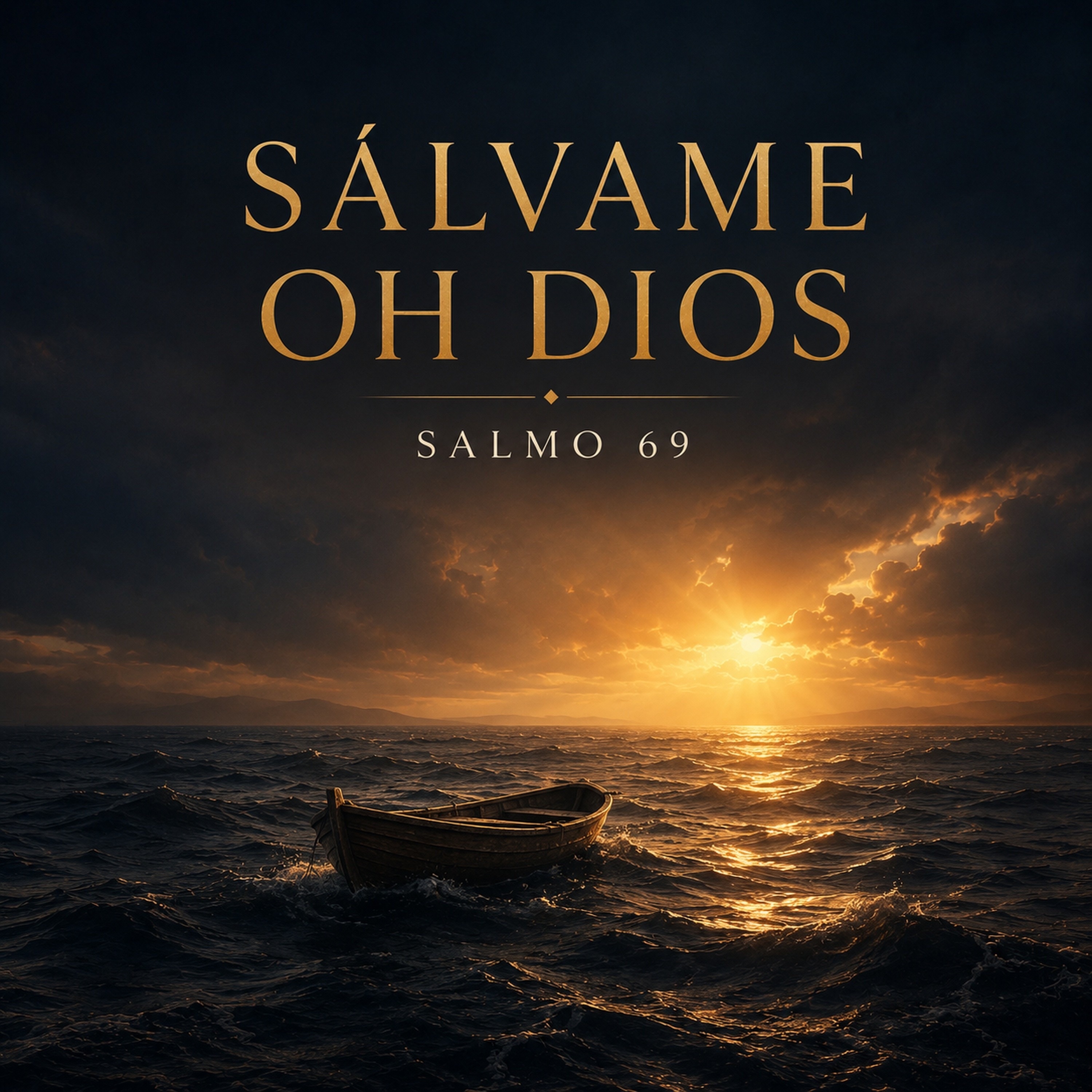 Sálvame Oh Dios - Single