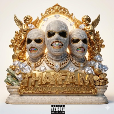 THE FAM (feat. TaCaRaChI, saucegod5iv3 & SELFMADEDEVV) - Single