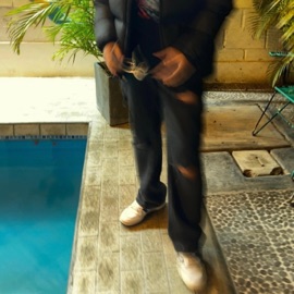 Frío en miami Jack