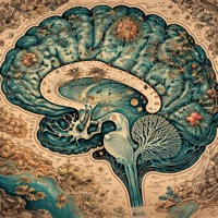 Cartography of Thought - Michael Garti