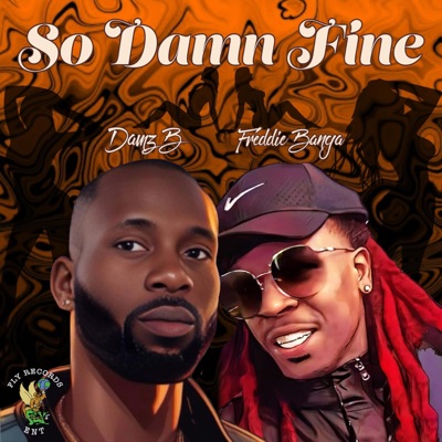 So Damn Fine (feat. Damz B) [Radio Edit] - Single
