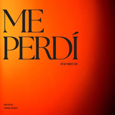 Me perdí - Single