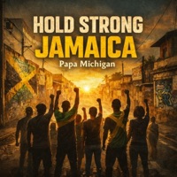 Hold Strong Jamaica - Single - Papa Michigan