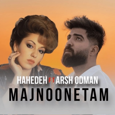 Hayedeh & Arsh Osman - Majnoonetam