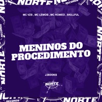 Meninos do Procedimento - Single - MC Romeo, MC Lemos, Skillful, MC VZS & Norte Records