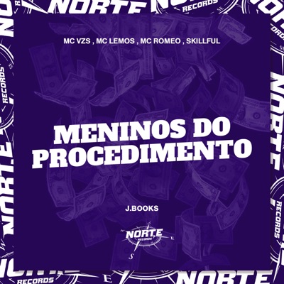 Meninos do Procedimento - Single