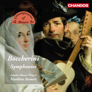 Boccherini: Symphonies, Opp. 12 & 37