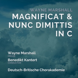 Magnificat & Nunc Dimittis In C - Single