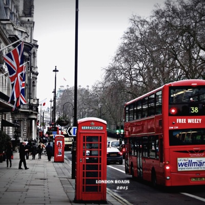 London Roads 2015 - Single