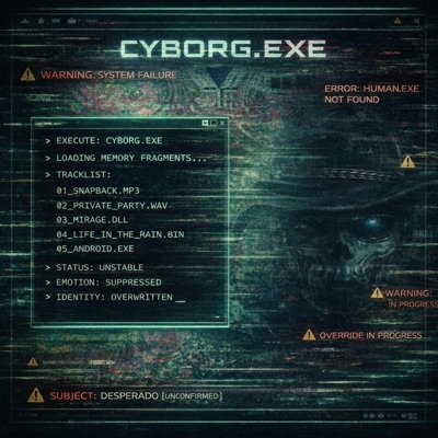 Cyborg.exe - EP