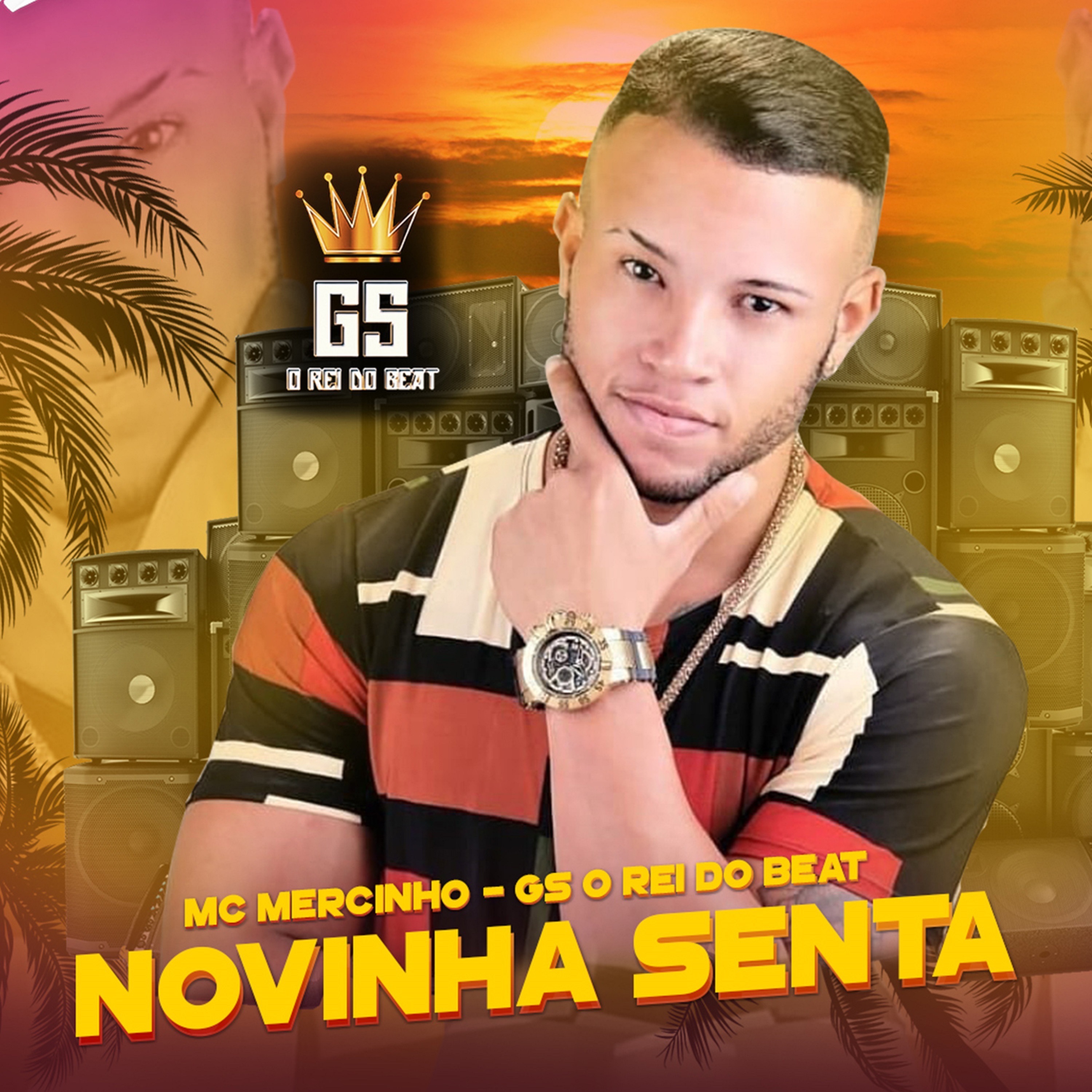 Novinha Senta - Single