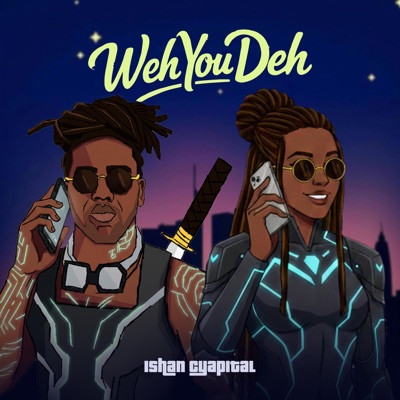 Weh You Deh - Single