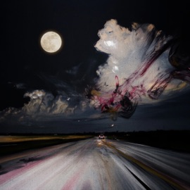 Ты не луна, ты пожар Милиан О’Войд