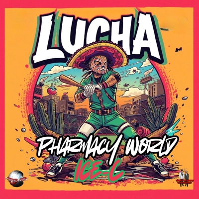 Lucha (feat. Ice-C) - Single