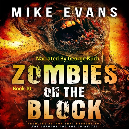 Zombies on the Block: Some Will Die: Zombies on the Block, Book 10 (Unabridged) cover