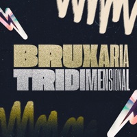 Bruxaria Tridimensional - Single - MC TFlash, Ordem Banks & DJ Daav