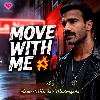 Move With Me (Muévete Conmigo) - Single
