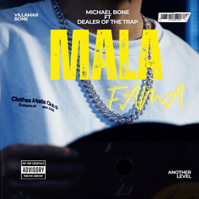 Mala Fama (feat. Palmer Diwayn) - Single