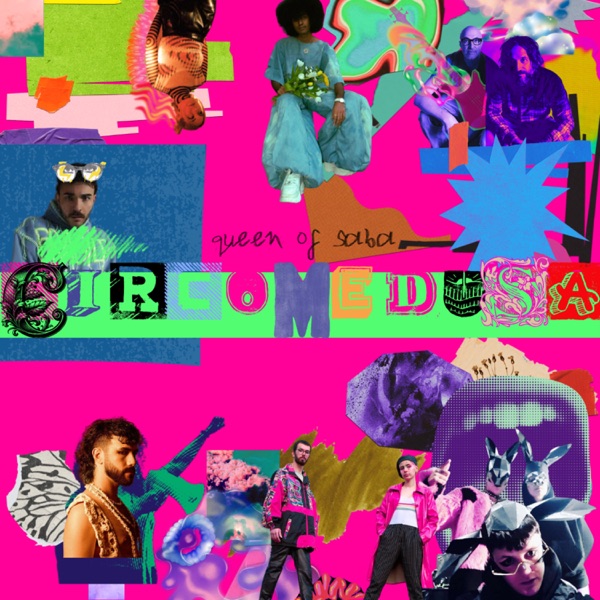 CIRCOMEDUSA - EP