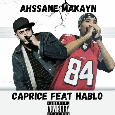 Ahssane Makayn - Single