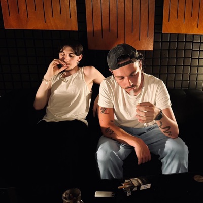 Tes copines (feat. Huge) - Single