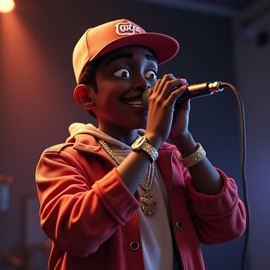 The dark is not over Sid The Rapper